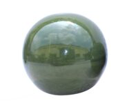 MP2030-BBG GLAZED SPHERE SOLD IN OUTERS OF 2